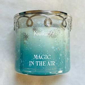 Bath & Body Works Magic In The Air Candle